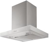 Candy Dunstabzugshaube CMB655X DE / 60cm Breite / 213W Leistung / 3