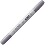 COPIC Ciao Marker Typ BV - 23, Grayish Lavender, vielseitiger Layoutmarker, mit einer