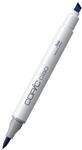 COPIC Ciao Marker Typ BV - 13, Hydrangea Blue, vielseitiger Layoutmarker, mit einer