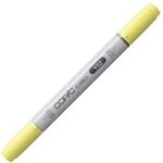 COPIC Ciao Marker Typ Y - 02, Canary Yellow, vielseitiger Layoutmarker, mit einer