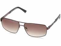 Klassische Marken Sonnenbrille für Herren von Carlo Monti mit 100% UV Schutz 