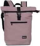 Heinrich Sieber & Co. GmbH & Co. KG Bench Rucksack Roll-Top HYDRO Malve, mit