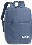 Bench. Classic Backpack Denim