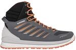 LOWA Stiefel mittel AXOS GTX MID Graphit/Flame 46