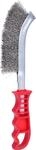 KS Tools 201.2301 Allzweck-Edelstahl-Drahtb&uuml;rste, 250 mm, one size