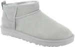 UGG Classic Ultra Mini Damenstiefel, Sea Foam, 36 EU