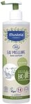 Mustela Bio Micellar Water Face K&ouml;rper Und Windelwechsel 400ml