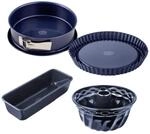 Dr. Oetker Back-Liebe Emaille-Set, 4-teilig