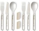 Sea to Summit Detour Stainless Steel Cutlery Set 2P 6-teilig - Besteckset