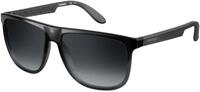 CARRERA Sonnenbrille suncarrera 5003DDLJJ-58 Rechteckig Sonnenbrille 58, Grau