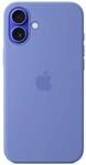 Apple iPhone 16 Plus Silikon Case mit MagSafe &ndash; Veilchen ​​​​​​​