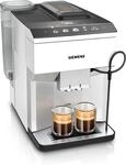 Siemens TP515R02 EQ500 Kaffeemaschine, wei&szlig;
