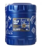 MANNOL 7105 TS-5 UHPD 10W-40 Motor&ouml;l, teilsynthetisch f&uuml;r LKW Diesel, 10L 