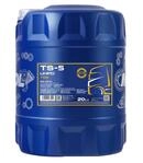 MANNOL 7105 TS-5 UHPD 10W-40 Motor&ouml;l, teilsynthetisch f&uuml;r LKW Diesel, 20L 