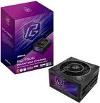 ASRock Phantom Gaming PG-750G ATX 3.1 750W Power Supply Fully Modular Individual