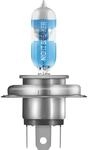 Osram NIGHT BREAKER LASER H4, +150% mehr Helligkeit, Halogen-Scheinwerferlampe,