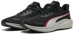 Puma Skyrocket Lite Adult Unisex Stra&szlig;en-Laufschuh, Black-for All TIME RED-COOL