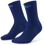 CEP 5.0 Mid Cut &ndash; Kurze Laufsocken f&uuml;r Herren &ndash; Laufsocken mit Kompression f&uuml;r