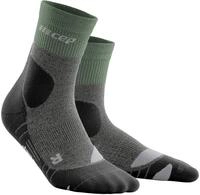 CEP Hiking Merino Mid Cut Socks f&uuml;r Herren &ndash; Kn&ouml;chellange...