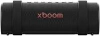 LG xboom Grab by will.i.am, tragbarer Bluetooth-Lautsprecher (Signature Sound, IP67,