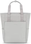 Kapten & Son Rucksack Lindby Greige 18 L | 2in1 Tasche & Rucksack | inkl.