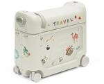 Stokke JetKids BedBox, Sea Green - Aufsitzkoffer f&uuml;r Kinder von 2-7 Jahren (bis 35