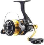 Daiwa 23 Legalis Lt4000-C(U) - Spinnrolle, Angelrolle zum Spinnfischen,