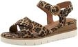 Tamaris Damen Sandaletten, Frauen Sandalen