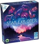 Queen Games 10862 - Star Explorer INT