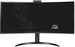 LG 34" 34CR651I-6P WQHD Intel Pentium・(34CR651I-6P.AEU)・All-in-One mit