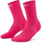 CEP CORE 5.0 MID CUT LAUFSOCKEN DAMEN &ndash; Leistungsstarke Kompression Socken...
