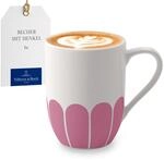 Villeroy & Boch - Fleur cassis Henkelbecher pink, Sp&uuml;lmaschinenfest,