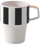 Villeroy & Boch - Memphis Collection Henkelbecher Gro&szlig; Bunt,...