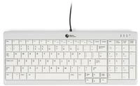 BakkerElkhuizen Tastatur Ultraboard 960 V2 Compact US
