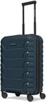 SMARTBOX Kabinenkoffer Erweiterbar 37x23x55 cm, 42&ndash;48L Handgep&auml;ck Koffer,...
