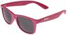 MSTRDS 10225-Groove Shades GStwo Sonnenbrille, Magenta, one Size