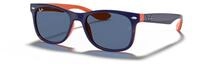 Ray-Ban Unisex Kinder New Wayfarer Junior Sonnenbrille