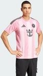 adidas Performance Inter Miami Trikot Heim 2025 Messi rosa, XL Unisex