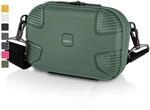 IMPACKT IP1 Handgep&auml;ck Crossbody Bag aus recyceltem Post-Consumer-Plastik;