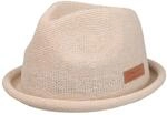 CHILLOUTS Tocoa Hat - Pork Pie Hut Herren/Damen, 100% Polyester, Unisex Sommer