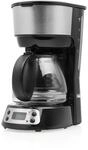 Tristar Kaffeemaschine, f&uuml;r 4-6 Tassen, Warmhaltefunktion, automatische Abschaltung,
