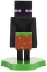 Cableguys Minecraft Figur Holdem Enderman &ndash; Halterung f&uuml;r Kopfh&ouml;rer, Smartphone