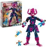 LEGO ǀ Marvel Fantastic Four vs. Galactus Baufigur - Bauset mit Superhelden -