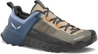 Salewa Wildfire NXT GTX M Onyx/Irish Green - 8