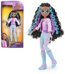 Unicorn Academy Ankleidepuppe Layla - die Originalpuppe zur beliebten Netflix-Serie,