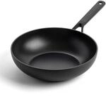 KitchenAid Wokpfanne Induktion I Classic Forged Aluminium I Wokpfanne...