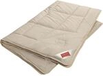 Hefel Pure Camel Ganzjahres Bettdecke, 100% Camelhaar (155 cm x 220 cm)