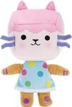 Schmidt Spiele 42805 Gabby's Dollhouse, Baby Box, 25 cm Pl&uuml;schfigur