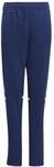 adidas Unisex Kinder Squadra25 Sweat Kids Pants, Team Navy Blue 2/White, 5-6 Years