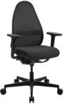 TOPSTAR SITNESS Soft Sitness Art G B&uuml;rostuhl schwarz